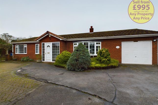 3 bedroom detached bungalow for sale