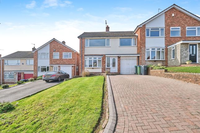 4 bed semi-detached house