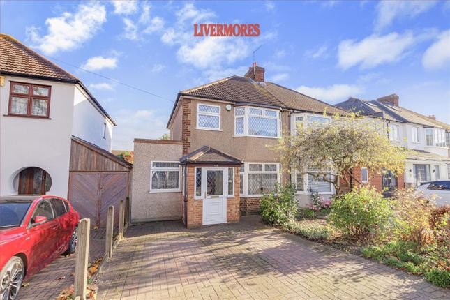 Station Road, Crayford, Dartford, Kent 3 bed semi