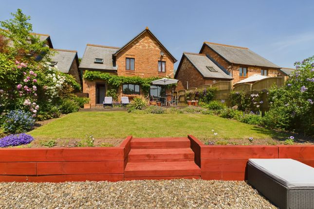 Hamilton Close, Powick, Worcester... 4 bed detached house for sale
