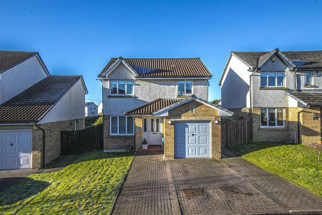 57 The Castings, Dunfermline, KY12 9AU 3 bed detached house for sale