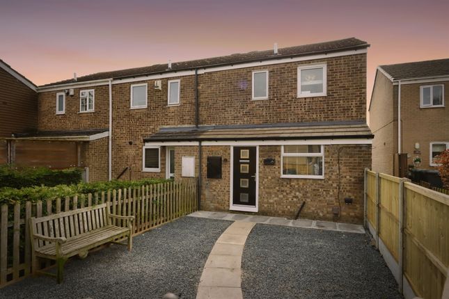 3 bedroom end of terrace house for sale