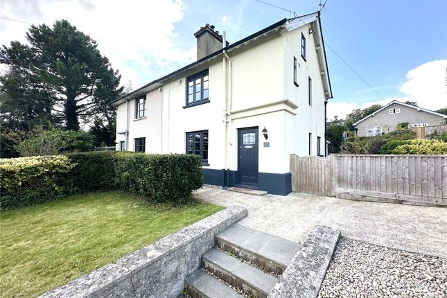 Durweston, Blandford Forum, Dorset, DT11 3 bed semi