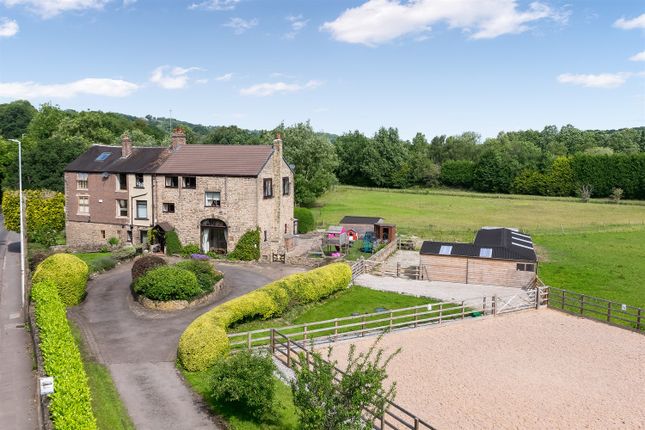 4 bed semi-detached house