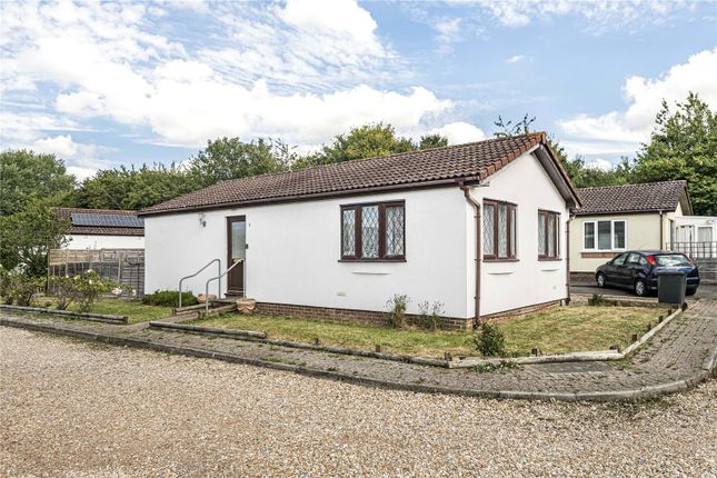 Hickstead Park, London Road, Sayers... 2 bed bungalow for sale