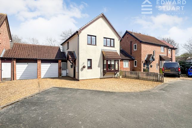 Peterborough PE4 3 bed detached house for sale
