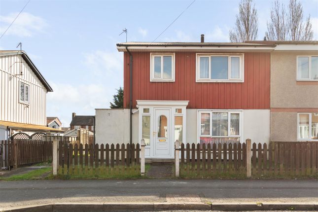 3 bed semi-detached house