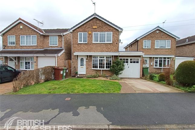 3 bedroom detached house for sale