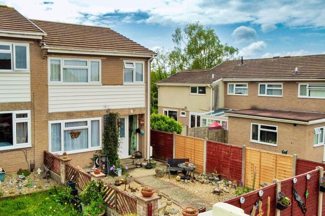 Warecroft Road, Newton Abbot TQ12 3 bed semi