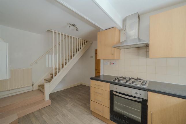 Oxford Terrace, Pontypool NP4 2 bed end of terrace house for sale