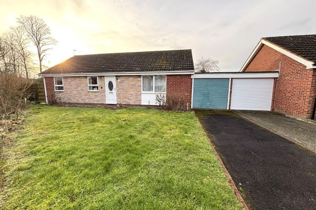 3 bed bungalow