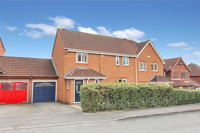 3 bed semi-detached house