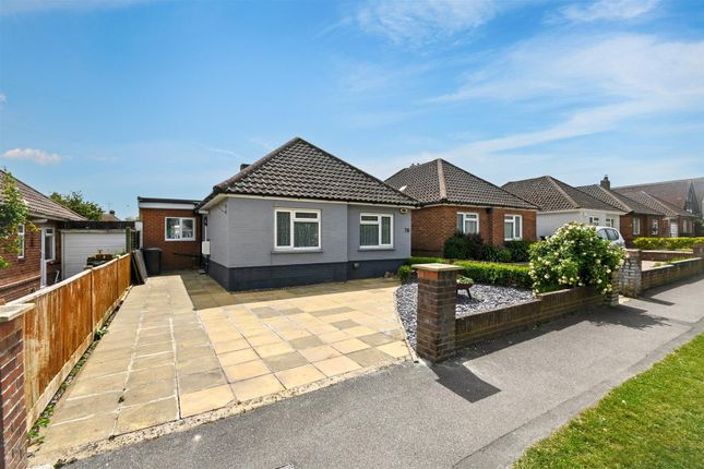 Broad Road, Eastbourne 3 bed detached bungalow for sale