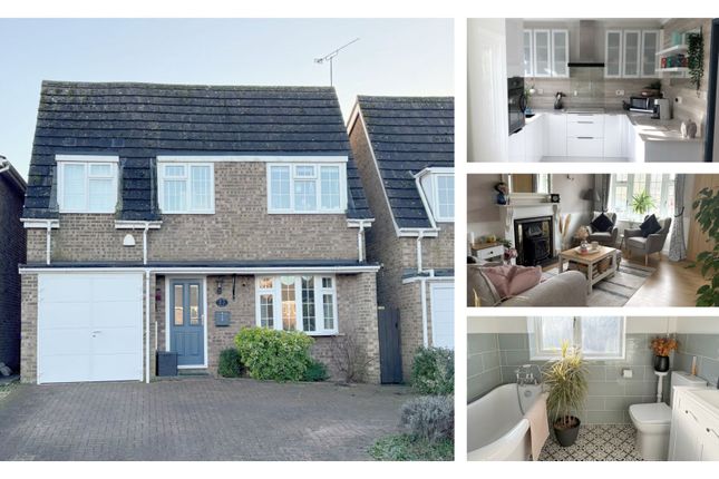 4 bed detached house