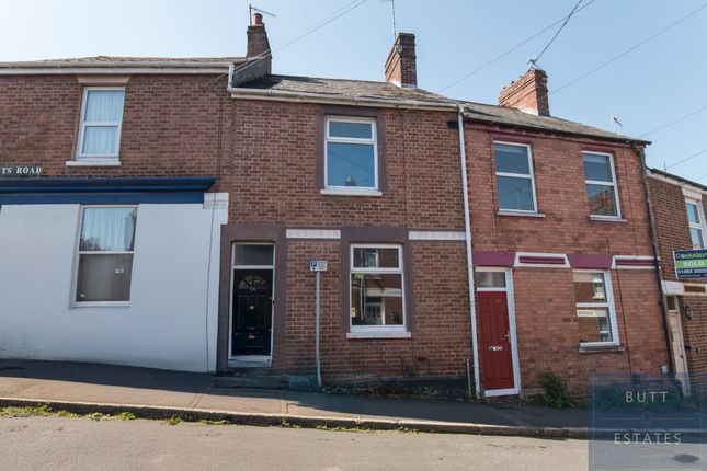 Exeter EX2 2 bed terraced house for sale