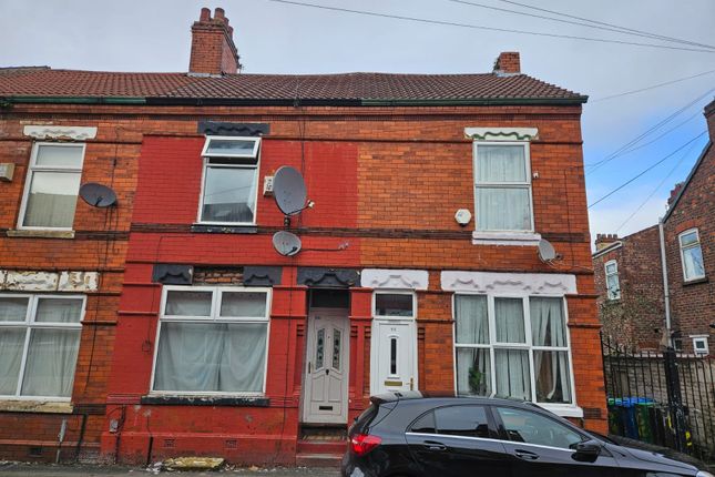 3 bed terraced house