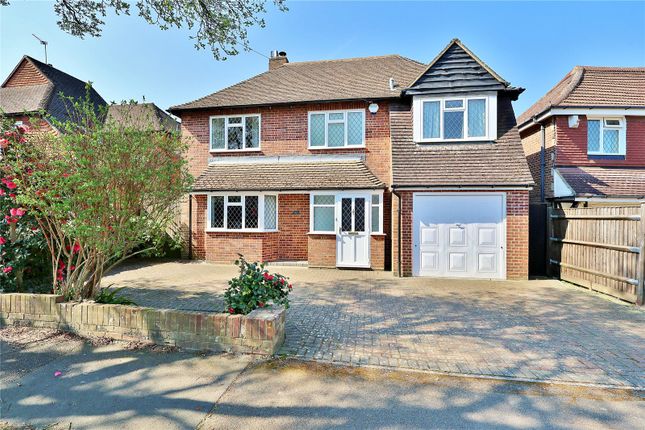 Lovelace Drive, Pyrford, Woking... 4 bed detached house for sale