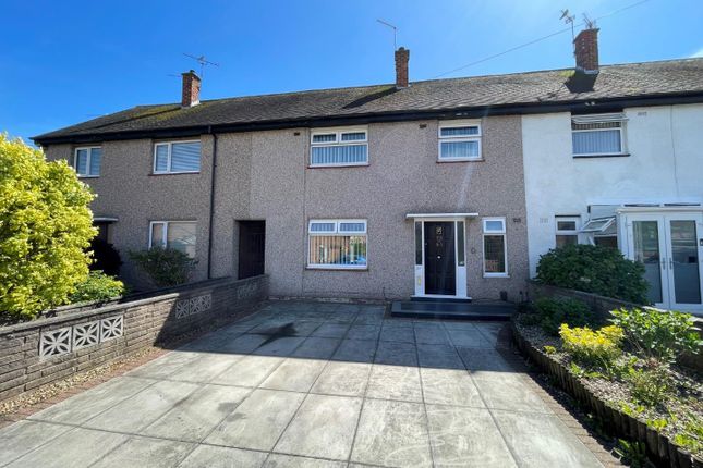 3 bedroom terraced house for sale