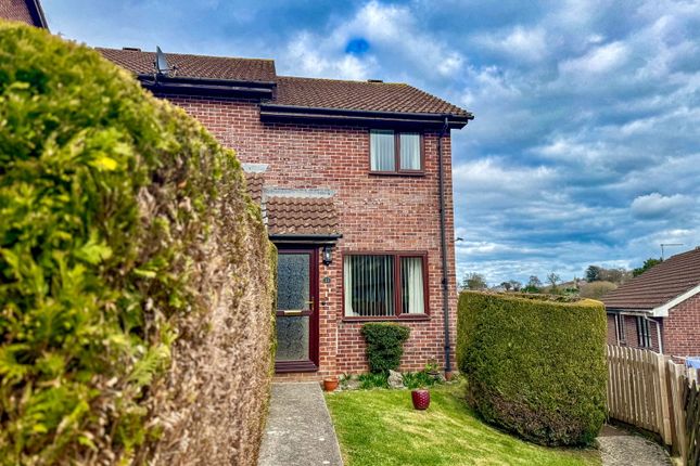 Rowan Close, Newton Abbot TQ12 2 bed semi