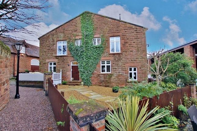 Dawpool Farm, Station Road... 4 bed end of terrace house for sale