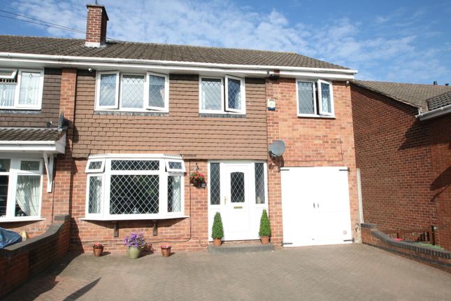 4 bedroom semi-detached house for sale