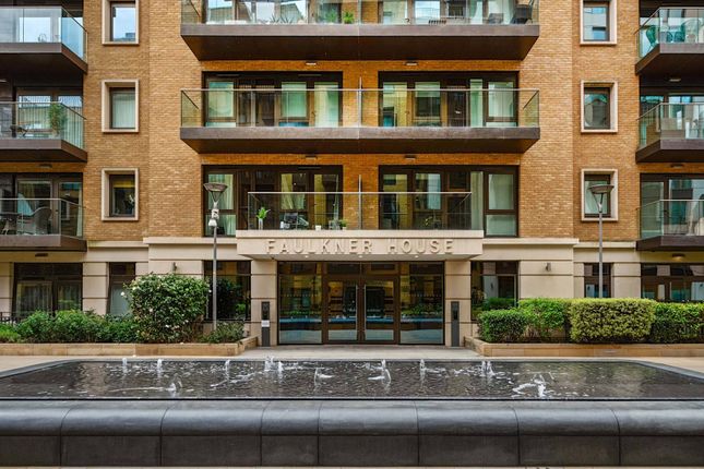 Faulkner House, Hammersmith, London, W6 2 bed flat for sale