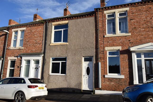 2 bed terraced house