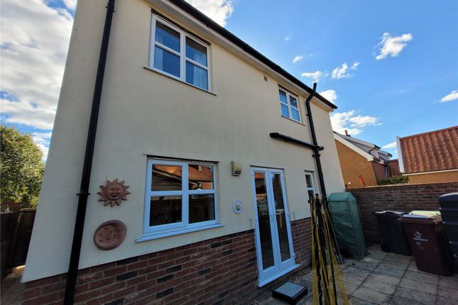 Marsh Lane, New Buckenham, Norwich... 3 bed detached house for sale