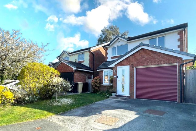 Sandalwood, Westhoughton, Bolton 3 bed detached house for sale
