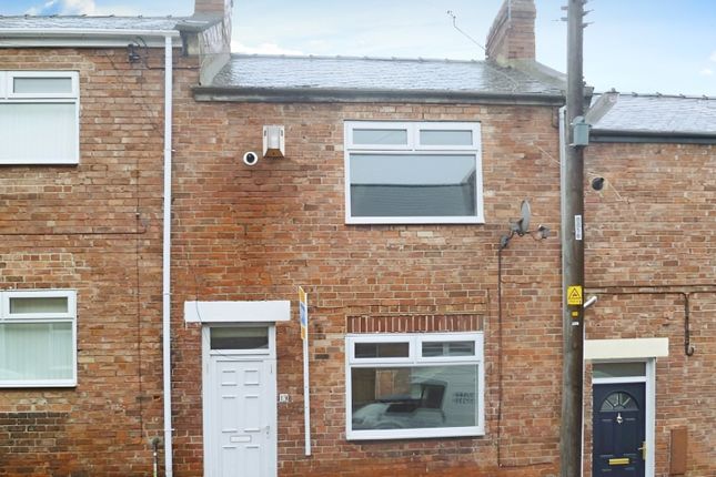 2 bed terraced house