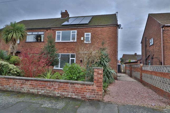 3 bed semi-detached house