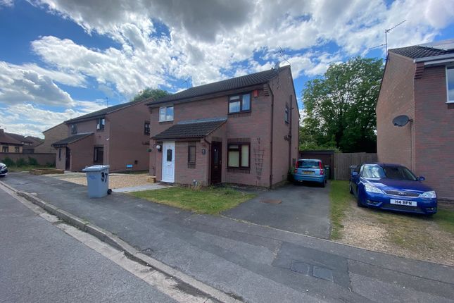 2 bedroom semi-detached house for sale