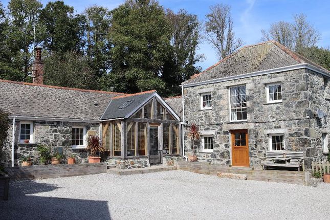 Ruan Minor TR12 3 bed detached house for sale