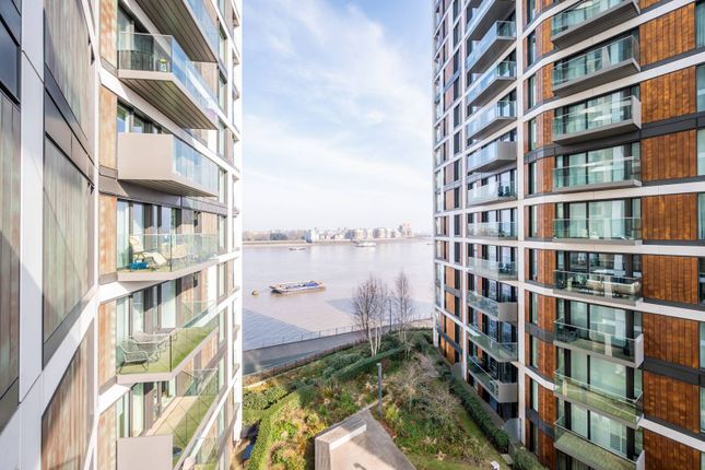 Deveraux House, Woolwich Riverside... 2 bed flat for sale