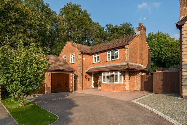Holly Gardens, West End, Southampton... 4 bed detached house for sale