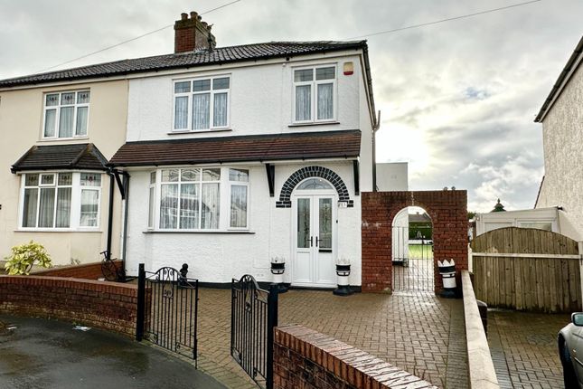 3 bedroom semi-detached house for sale