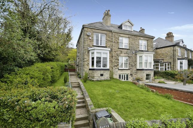 Ranmoor Crescent, Sheffield 5 bed semi