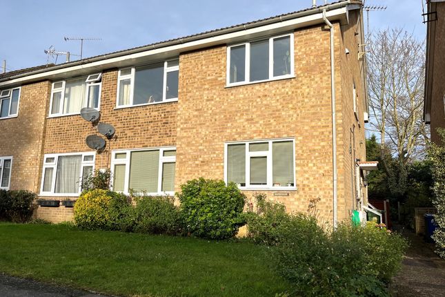BLACKMOOR WOOD, ASCOT, BERKSHIRE, SL5... 2 bed maisonette for sale