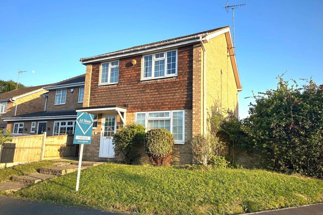 3 bed detached house