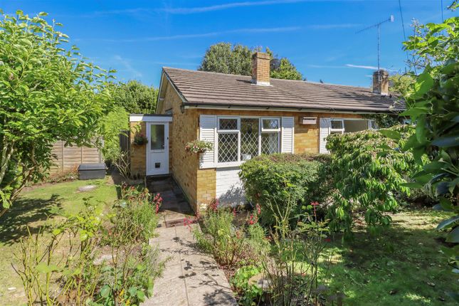 2 bedroom semi-detached bungalow for sale