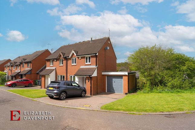 Greensward Close, Kenilworth, CV8 3 bed semi