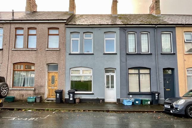 Christchurch Road, Newport NP19 2 bed terraced house for sale