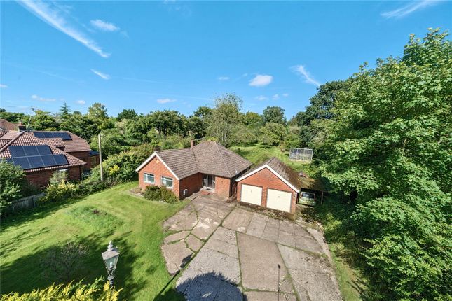 Grosvenor Road, Medstead, Alton... 3 bed bungalow for sale