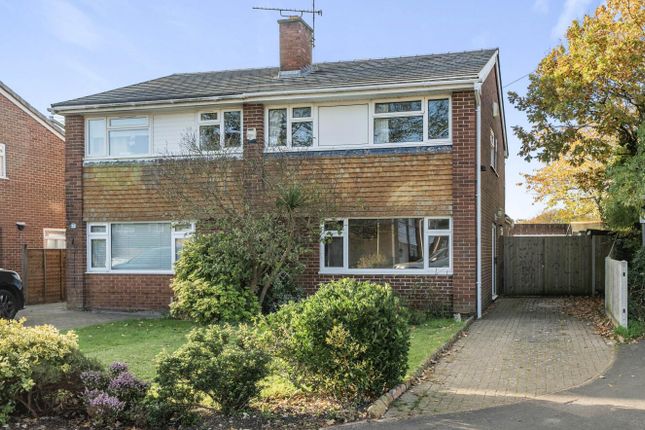 3 bed semi-detached house