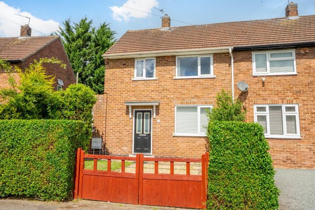 2 bed semi-detached house