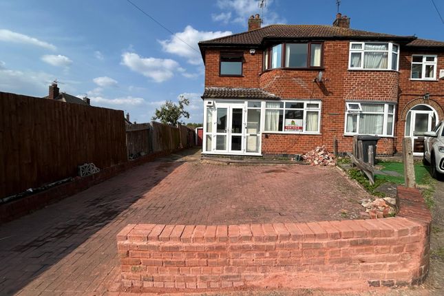 3 bed semi-detached house