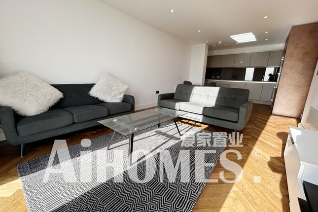 2 bed flat
