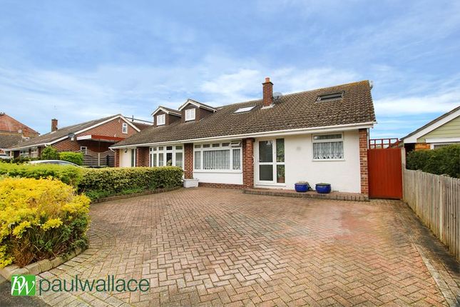 3 bedroom semi-detached bungalow for sale