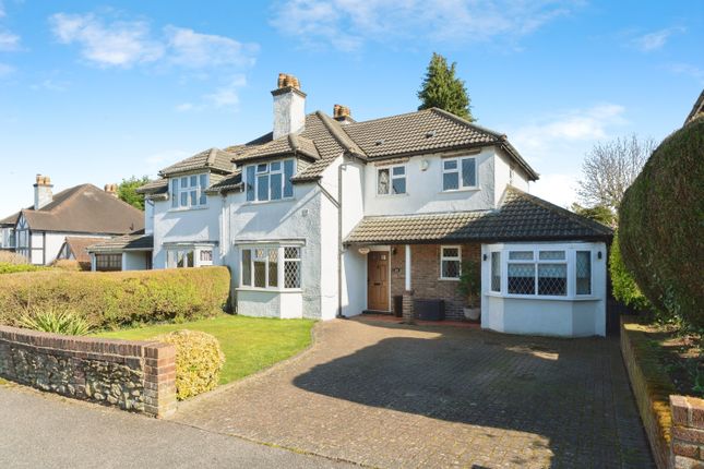 4 bedroom semi-detached house for sale