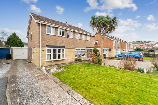 3 bed semi-detached house
